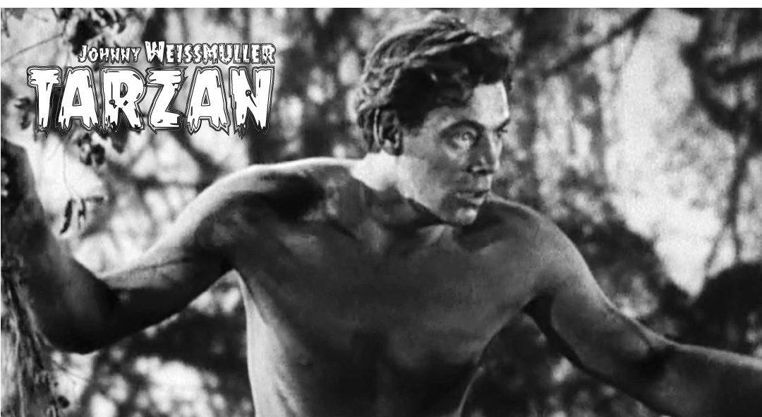 Johnny Weissmuller (Tarzan)
