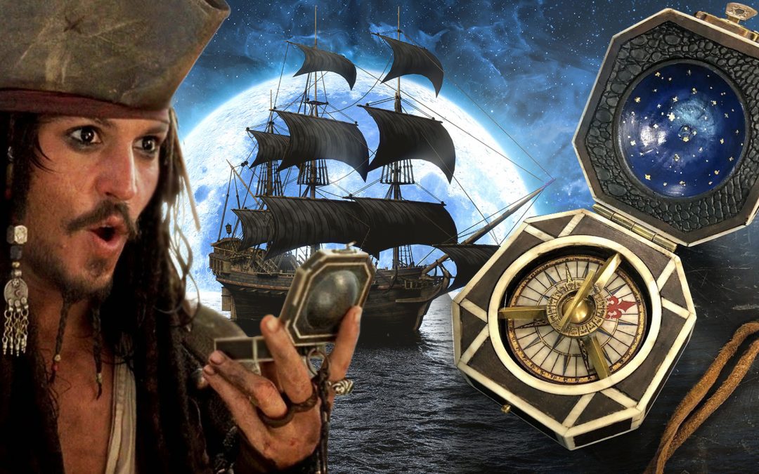 La bussola di Jack Sparrow